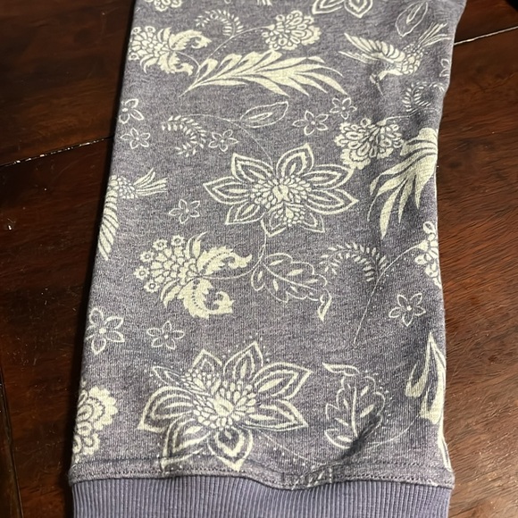 NWT Johnny Was Bluma Modern Zip Up Hoodie - Picture 10 of 13